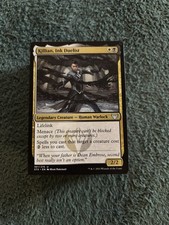MTG Human Commander Deck