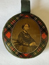ANTIQUE MAUCHLINE  PRINCE