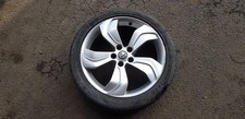 VAUXHALL ASTRA J MK6 VXR 5x115 ALLOY WHEEL + 245/40/19 GOODYEAR 5MM 2010-2016