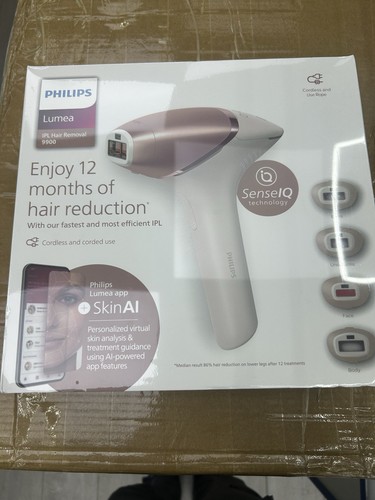 Philips lumea ipl - 9900, series