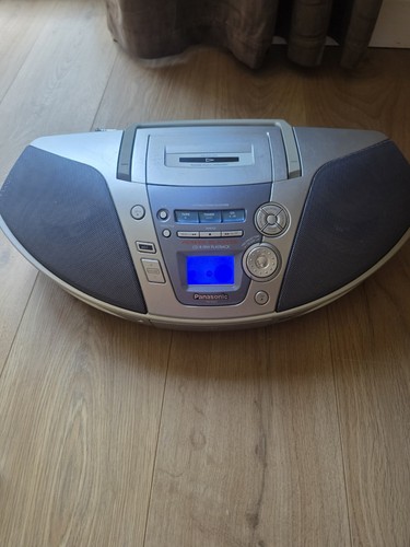 Panasonic es27 portable - panasonic, rx-es27