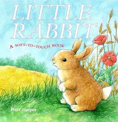 Little rabbit soft - a, soft-to-touch