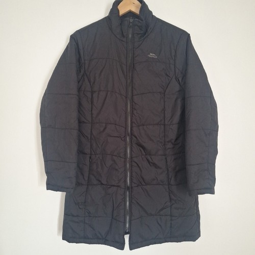 Trespass long puffer jacket - puffer,