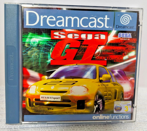 Sega dreamcast - –, –
