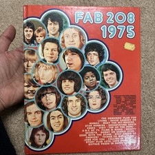 Fab 208 Annual 1975  Osmonds