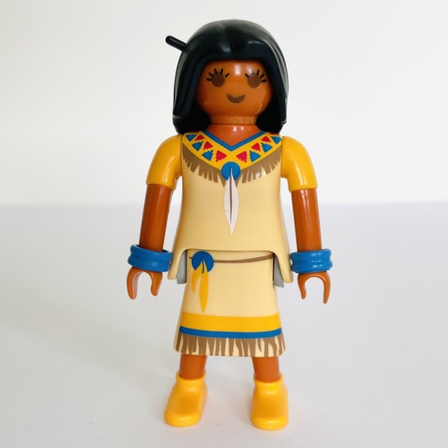 Playmobil native american - playmobil,