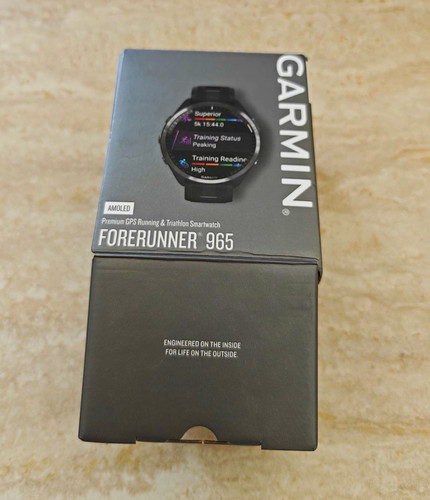 Garmin forerunner 965 - 965, gps