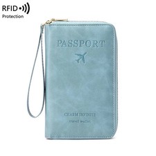 Travel Wallet RFID Passport
