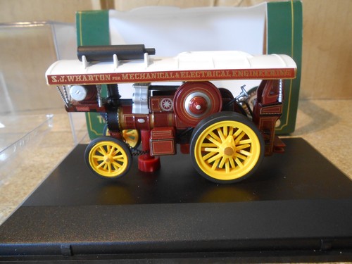 Oxford diecast fowler - diecast, b6