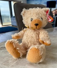 Beanie Baby Curls Bear * With