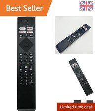 Effortless Philips TV Remote -