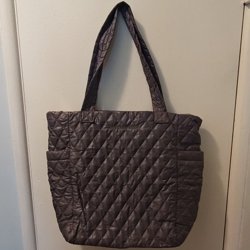 Roberto coin black tote bag - coin,