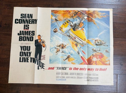Original you only live - original,