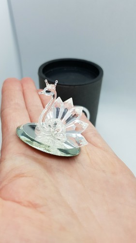 Vintage austrian crystal gems - crystal,