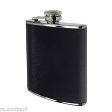 Hip flask stainless steel - stainless,