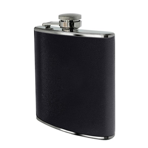 Hip flask stainless - hip, steel