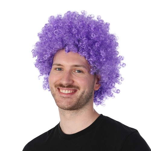 Mens wigs hair cosplay afro - hair,