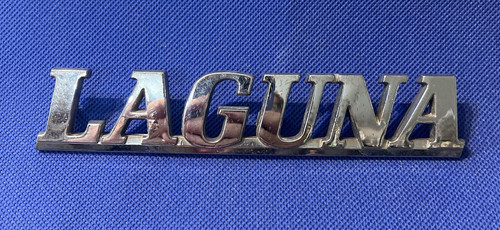 Renault laguna auto badge - auto, /