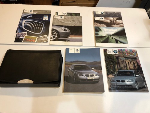 2004 bmw series - 2004, 5