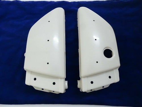 Yamaha rxs100 rx135 - rxs100/rx135, side