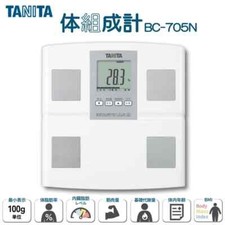 Tanita Body Weight and Body