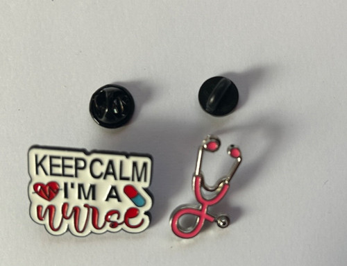 Pin badges keep - badges, i'm