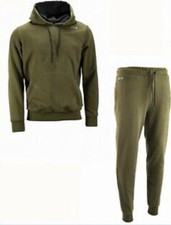 NASH TACKLE HOODY .GREEN