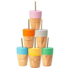 Eco-Rascals Bamboo Cup with