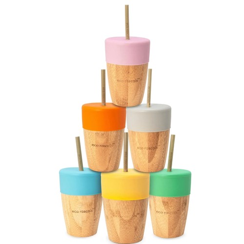 Eco rascals bamboo cup - eco-rascals,
