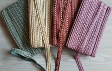 Multi-Colour Silky Gimp 20mm