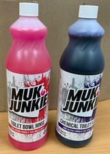 Muk Junkie Motorhome Caravan