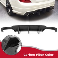 Rear Diffuser Bumper Lip