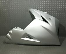 ♻️ Triumph Daytona 600 2002 - 2004 Lower Right Fairing Cowl Panel Trim Silver ♻️