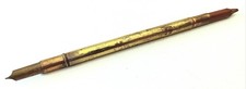 Vintage combination dip - vintage, pen