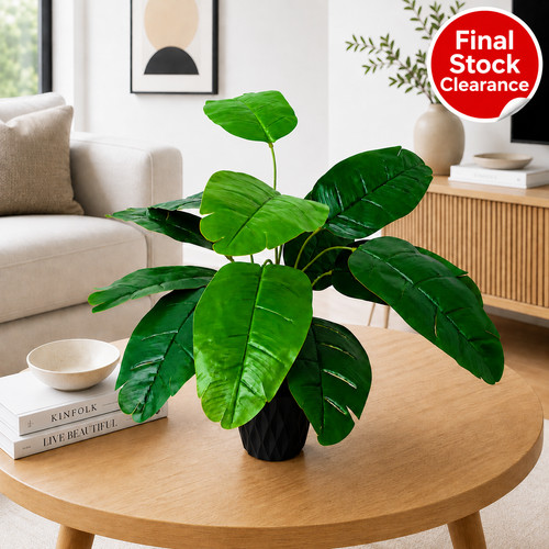 Artificial plant banana palm - plant,