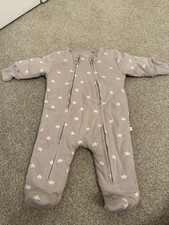 Next Padded Sleepsuits Up To 3