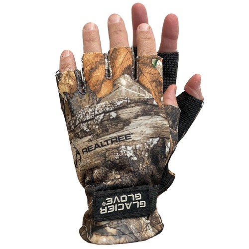 Glacier glove alaska - glove, river