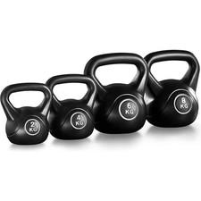 20kg Kettlebell Set 4pcs –