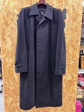 Burberrys Cashmere Coat Men's
