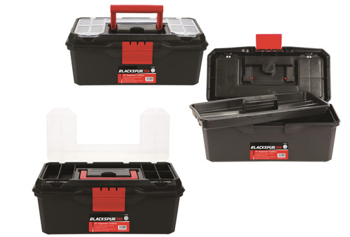 Tool box organiser with lid - tool,