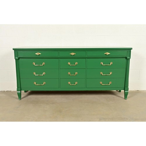 John widdicomb french regency - french,