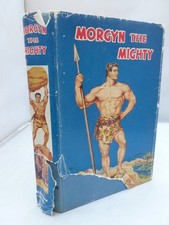 Morgyn the Mighty - Strongest
