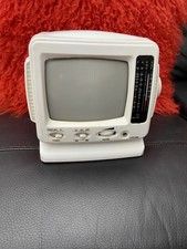 Vintage Portable Black & White
