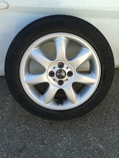 MINI COOPER 16" INCH ALLOY
