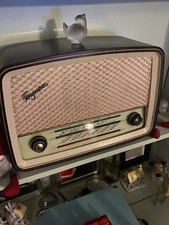 Ferguson 38zu Bakelite Table