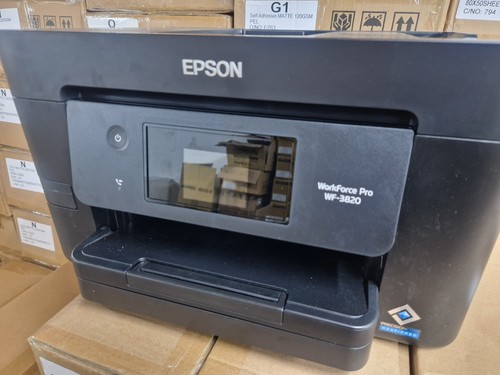 Epson pro 3820 inkjet - wf,