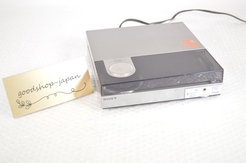 Sony stereo turntable - sony, ps-q7