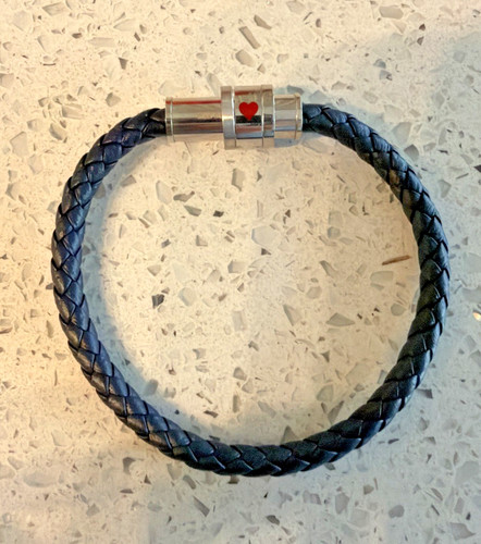 Montblanc woven leather - montblanc,