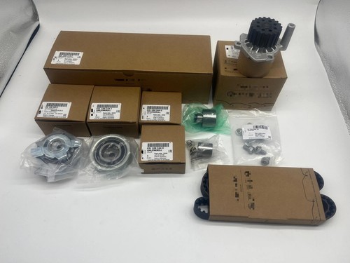 Oem timing belt kit - belt, and