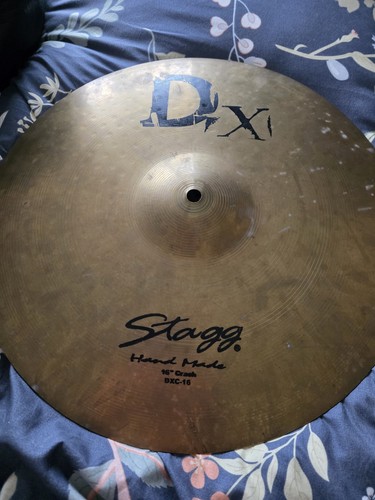 Stagg inch crash - stagg,